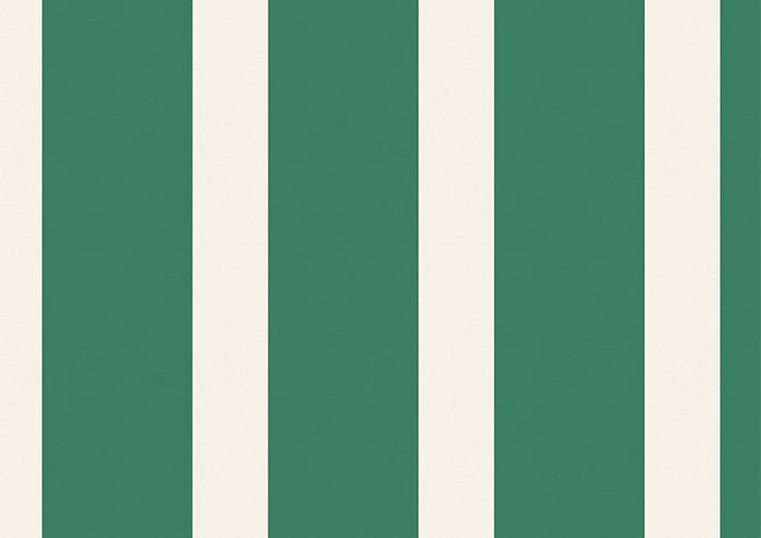 The British Stripe Co. Henry, Liverpool No.1 - Twist&Fit Roman Blind - Image 8